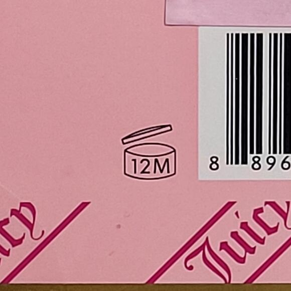 Juicy Couture 3 Pack Hand Lotion Set Peach Bellini Pure Glow Paradise 2 oz Each - Picture 8 of 8